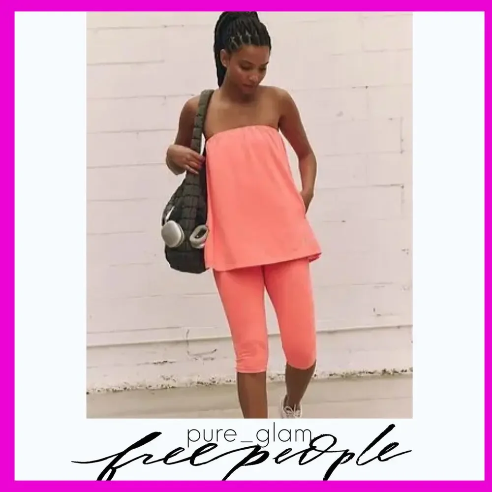 Free People Hot Shot tube onesie